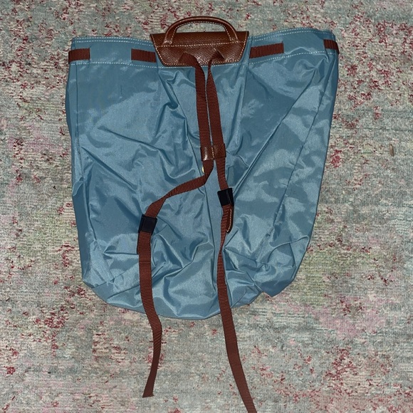 NWOT Longchamp backpack - Picture 2 of 8